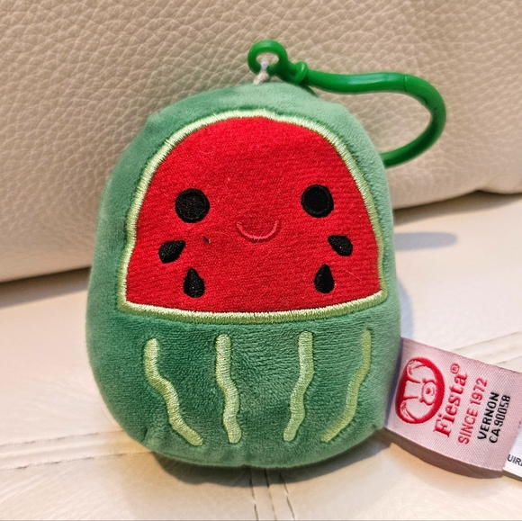 NWT Unique Rare Mini Plushies with Clips - Picture 4 of 6